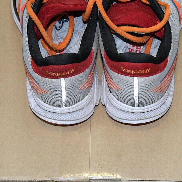 Saucony Men's Ride 14 Running Shoe - Picture 5 of 8